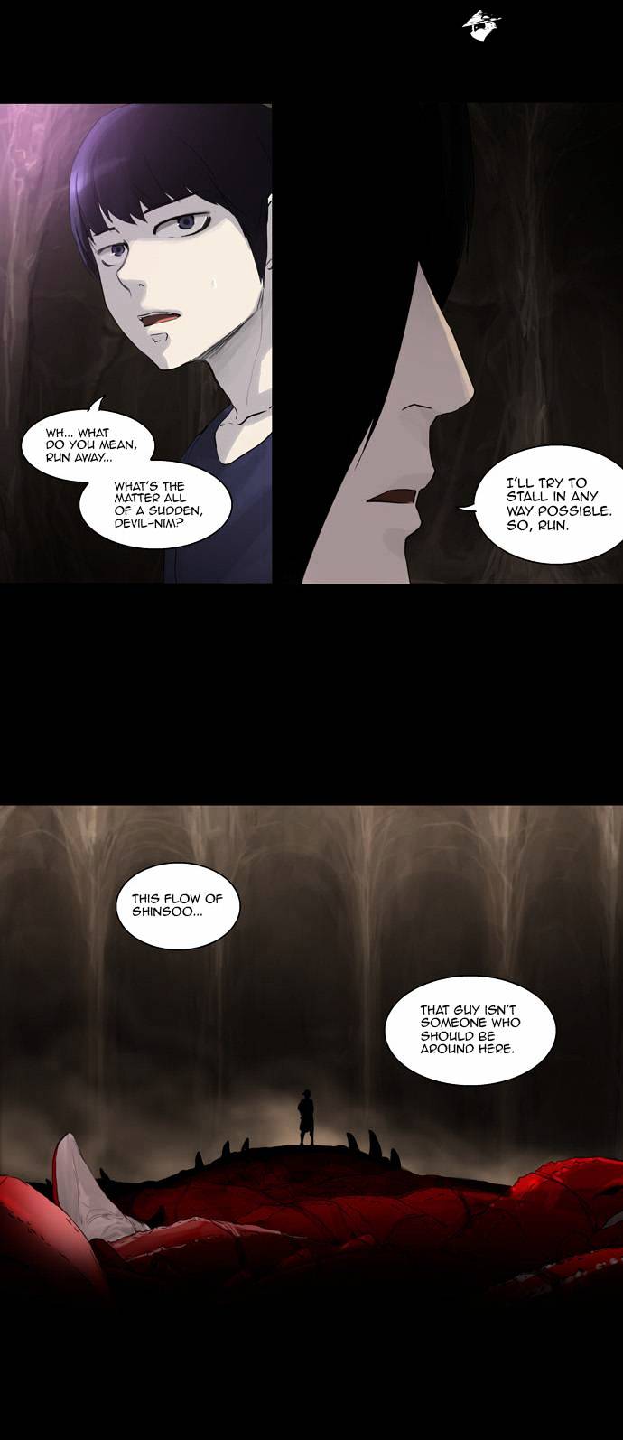 Tower of God, Chapter 111 image 09